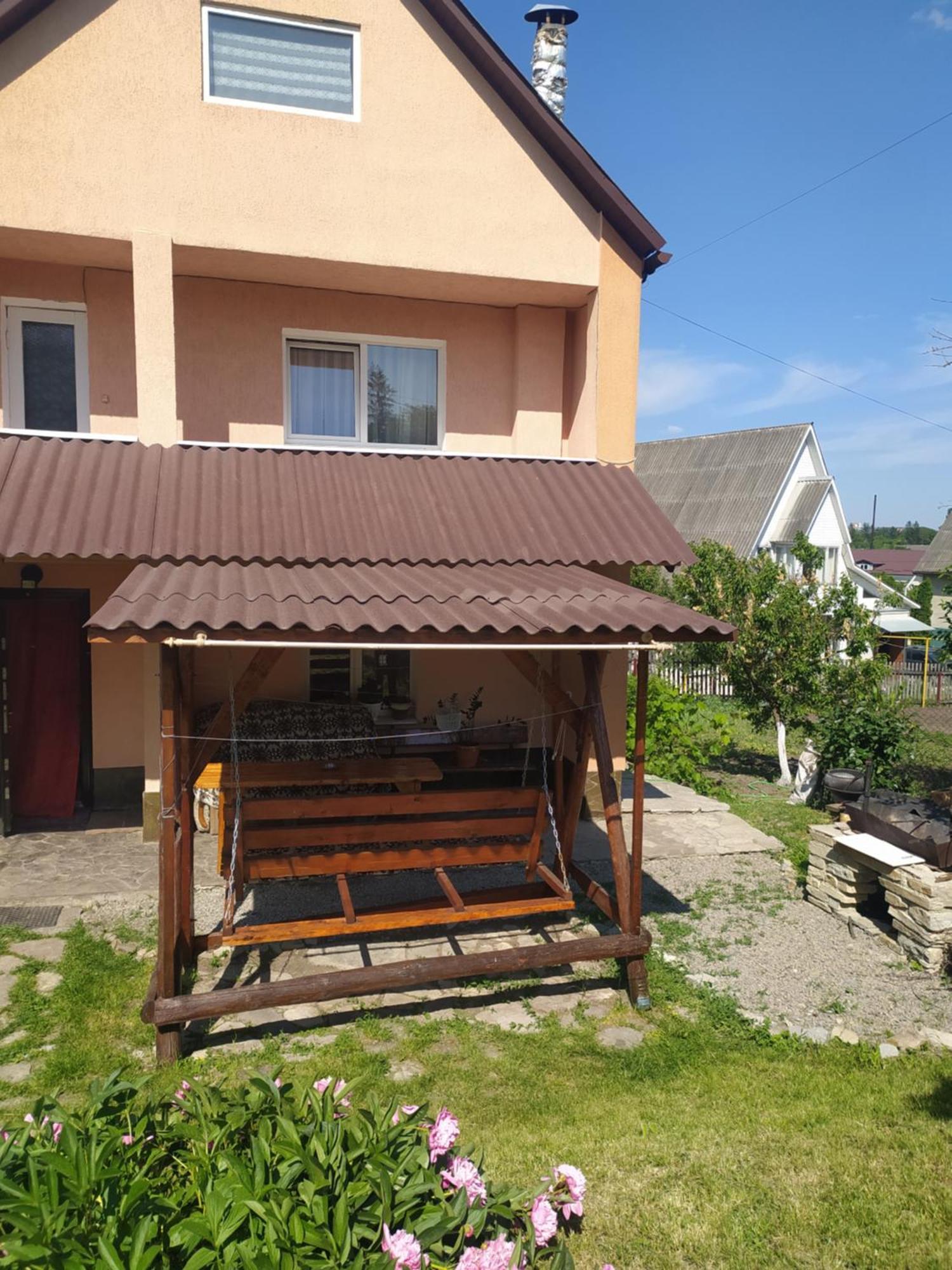 Guest House Cherepaha Kamyanets-Podilski Dış mekan fotoğraf